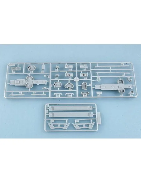 USS The Sullivans, 1/350 - Trumpeter 05304