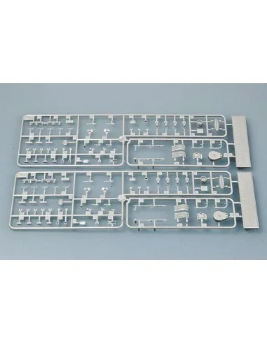 USS England DE-635, 1/350 - Trumpeter 05305