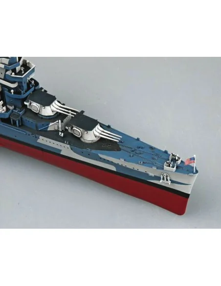 [NO_DESC] USS San Francisco CA-38, 1/350 - Trumpeter 05310