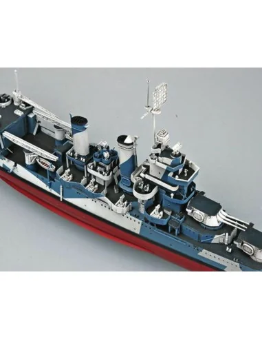 USS San Francisco CA-38, 1/350 - Trumpeter 05310