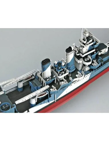 USS San Francisco CA-38, 1/350 - Trumpeter 05310
