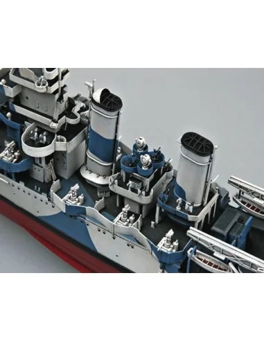 USS San Francisco CA-38, 1/350 - Trumpeter 05310
