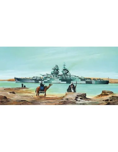 Richelieu, 1/350 - Trumpeter 05311
