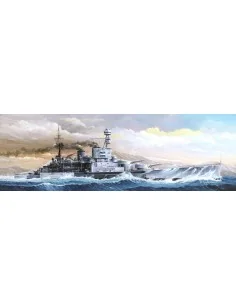 HMS Repulse 1941, 1/350 - Trumpeter 05312