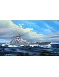 [NO_DESC] German cruiser Prinz Eugen 1945, 1/350 - Trumpeter 05313