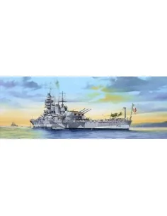 Italian Navy Battleship RN Roma, 1/350 - Trumpeter 05318