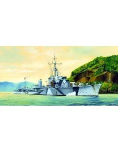 German Zerstörer Z-30, 1942, 1/350 - Trumpeter 05322