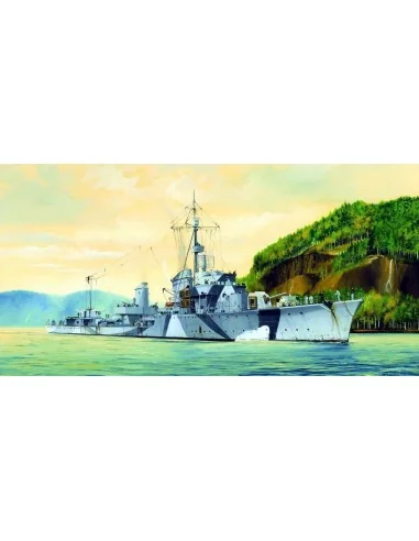 German Zerstörer Z-30, 1942, 1/350 - Trumpeter 05322