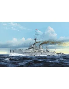 [NO_DESC] HMS Dreadnought 1907, 1/350 - Trumpeter 05328