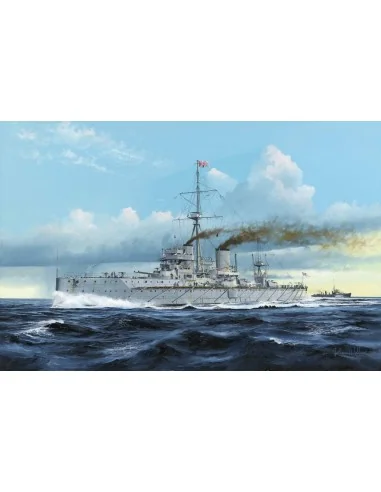 [NO_DESC] HMS Dreadnought 1907, 1/350 - Trumpeter 05328