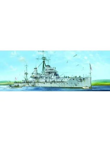 HMS Dreadnought 1915, 1/350 - Trumpeter 05329