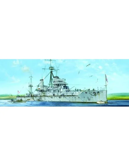 HMS Dreadnought 1915, 1/350 - Trumpeter 05329