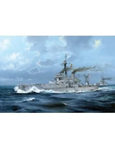 HMS Dreadnought 1918, 1/350 - Trumpeter 05330