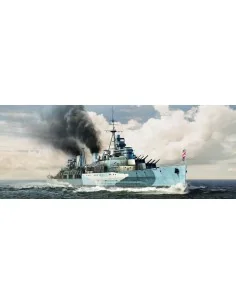 HMS Belfast 1942, 1/350 - Trumpeter 05334