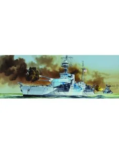 [NO_DESC] HMS Roberts Monitor, 1/350 - Trumpeter 05335