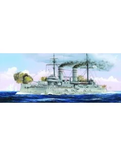 Russian Navy Tsesarevich Battleship 1917, 1/350 - Trumpeter 05337