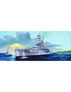 USS New York BB-34, 1/350 - Trumpeter 05339