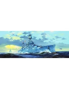 USS New Texas BB-35, 1/350 - Trumpeter 05340
