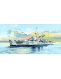 HMS York, 1/350 - Trumpeter 05351