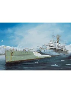 HMS Kent, 1/350 - Trumpeter 05352