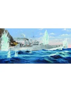 HMS Cornwall, 1/350 - Trumpeter 05353