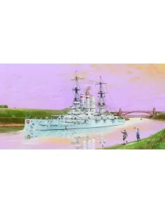 Schleswig-Holstein Battelship 1908, 1/350 - Trumpeter 05355