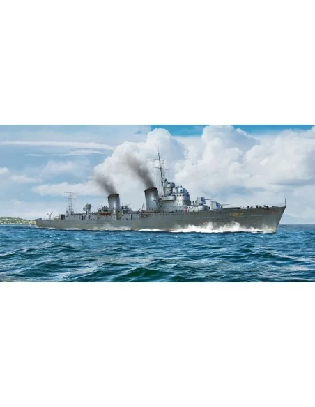 Russian Destroyer Taszkient 1940, 1/350 - Trumpeter 05356