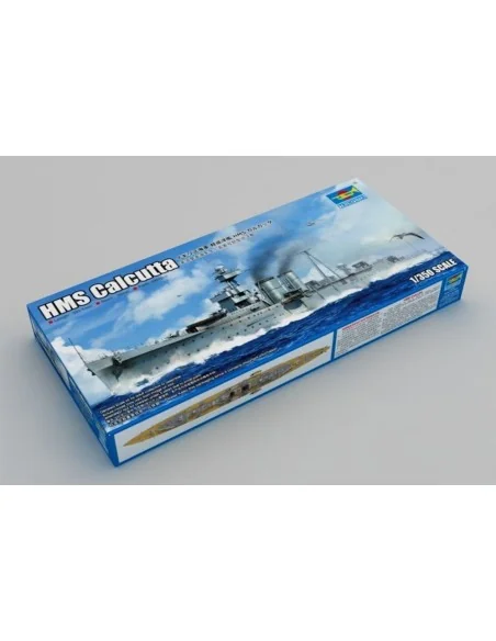 HMS Calcutta, 1/350 - Trumpeter 05362