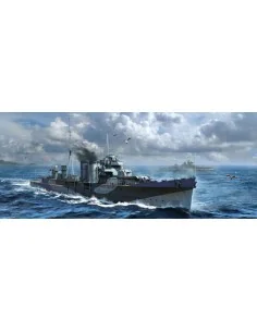 HMS Colombo, 1/350 - Trumpeter 05363