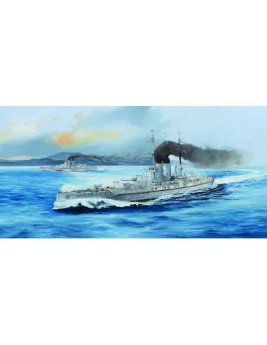 SMS Viribus Unitis, 1/350 - Trumpeter 05364