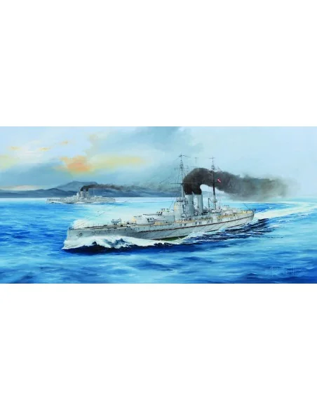 SMS Viribus Unitis, 1/350 - Trumpeter 05364