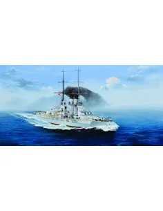 SMS Szent Istvan, 1/350 - Trumpeter 05365