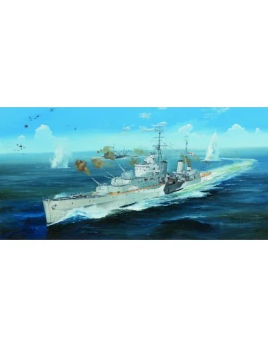 HMS Argonaut, 1/350 - Trumpeter 05367