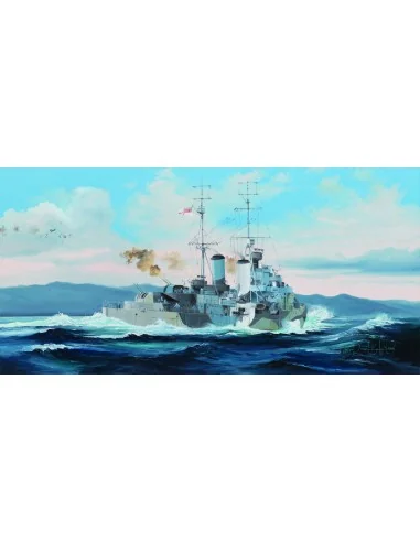 [NO_DESC] HMS Scylla, 1/350 - Trumpeter 05368