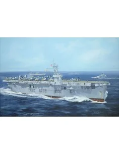 USS CVE-26 Sangamon, 1/350 - Trumpeter 05369