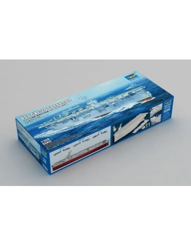 USS CVE-26 Sangamon, 1/350 - Trumpeter 05369