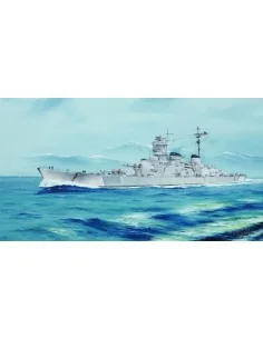 DKM O Class Battlecruiser Barbarossa, 1/350 - Trumpeter 05370