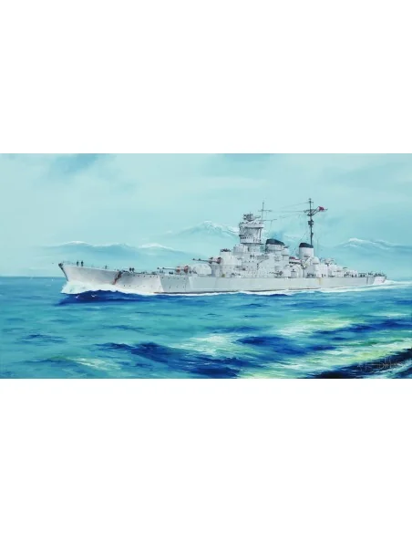 DKM O Class Battlecruiser Barbarossa, 1/350 - Trumpeter 05370