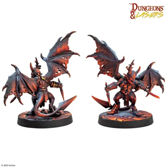 Infernal Imps - Archon Studio DNL0120
