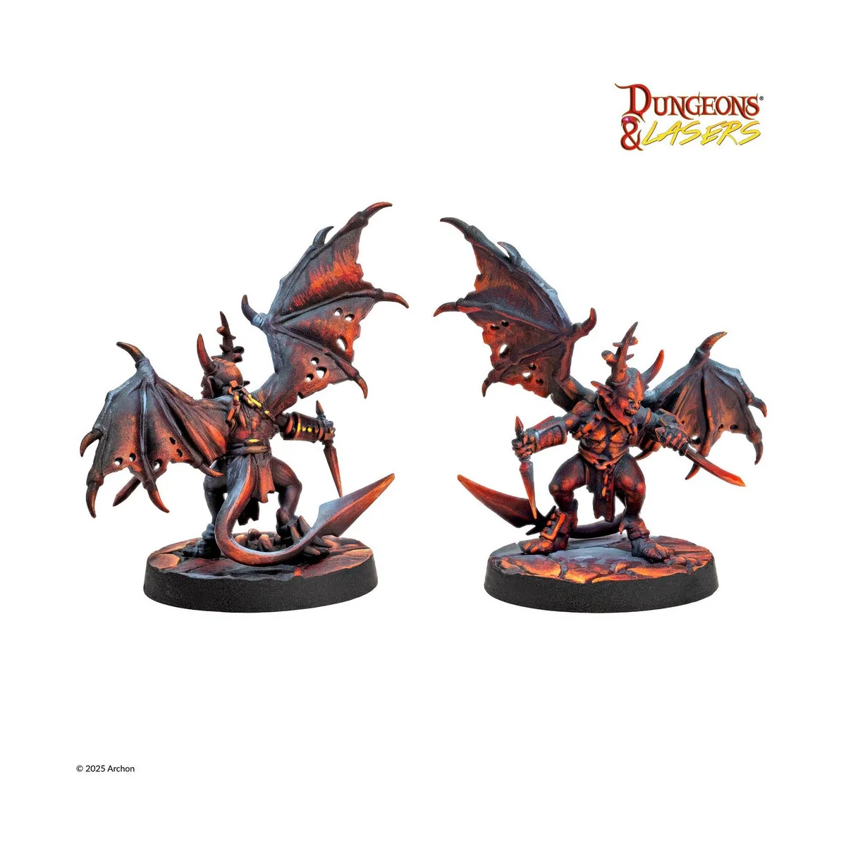 Infernal Imps - Archon Studio DNL0120