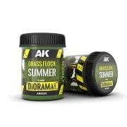 GRASS FLOCK 2MM SUMMER - AK Interactive AK8220