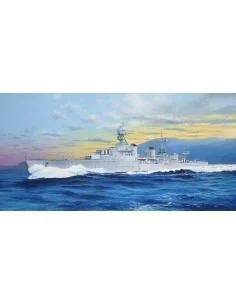 French Light Cruiser Marseillaise, 1/350 - Trumpeter 05374