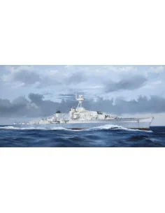 French Light Cruiser Georges Leygues, 1/350 - Trumpeter 05375