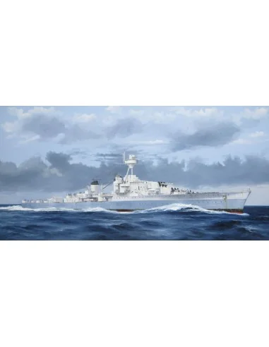 French Light Cruiser Georges Leygues, 1/350 - Trumpeter 05375