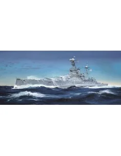 HMS Royal Oak, 1/350 - Trumpeter 05378