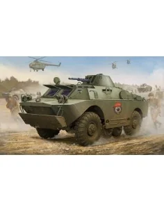 Russian BRDM-2 early, 1/35 - Trumpeter 05511
