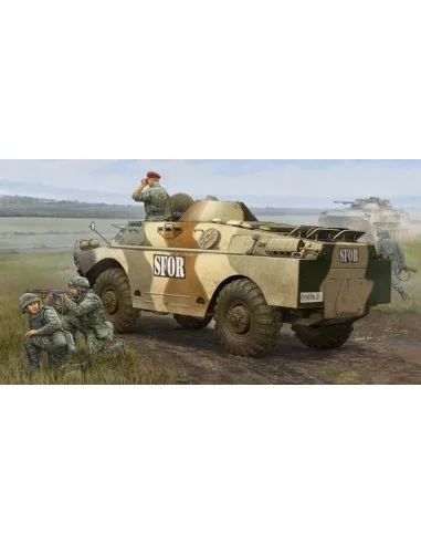 [NO_DESC] Russian BRDM-2 /(Late), 1/35 - Trumpeter 05512