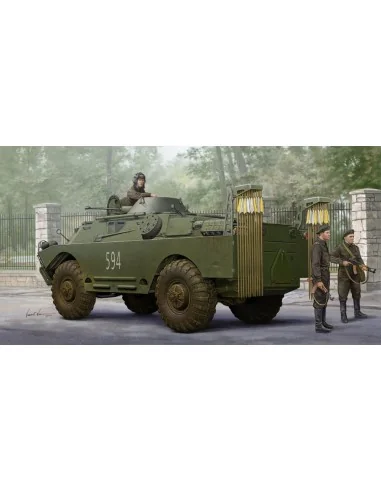 Russian NBC (EARLY), 1/35 - Trumpeter 05513