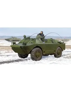 Russian BRDM-2UM, 1/35 - Trumpeter 05514