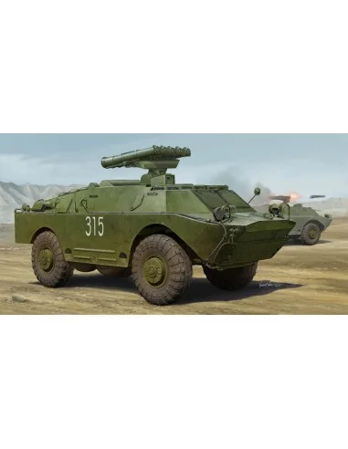 Russian 9P148, 1/35 - Trumpeter 05515